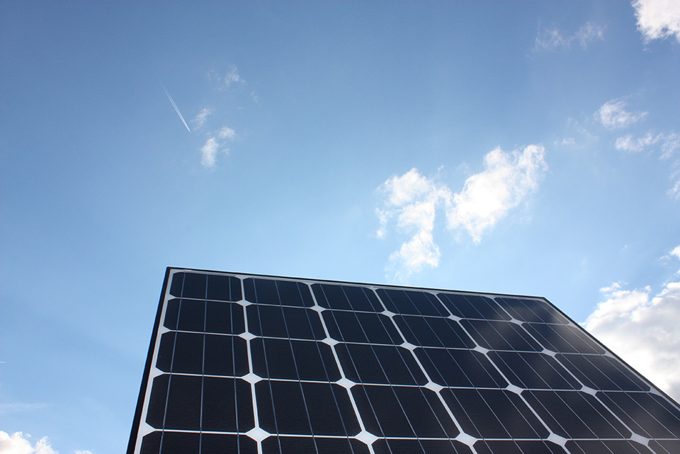 PV Anlage bei Elektro Käfer GmbH in Neuburg an der Donau