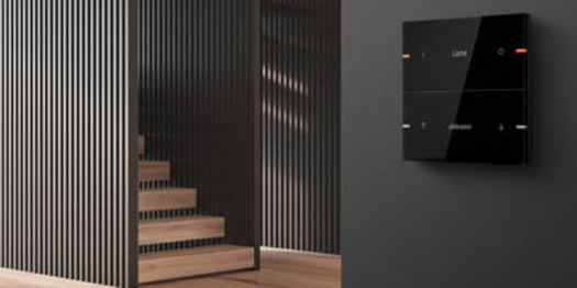 Gira Tastsensor 4 bei Elektro Käfer GmbH in Neuburg an der Donau