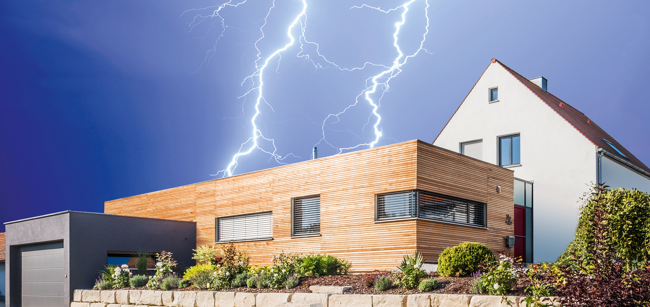 Gute Gründe für Überspannungsschutz bei Elektro Käfer GmbH in Neuburg an der Donau