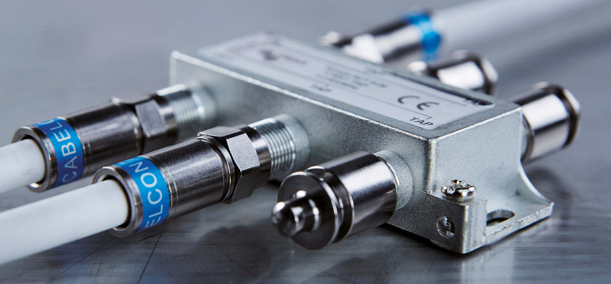Abzweiger und Verteiler bei Elektro Käfer GmbH in Neuburg an der Donau