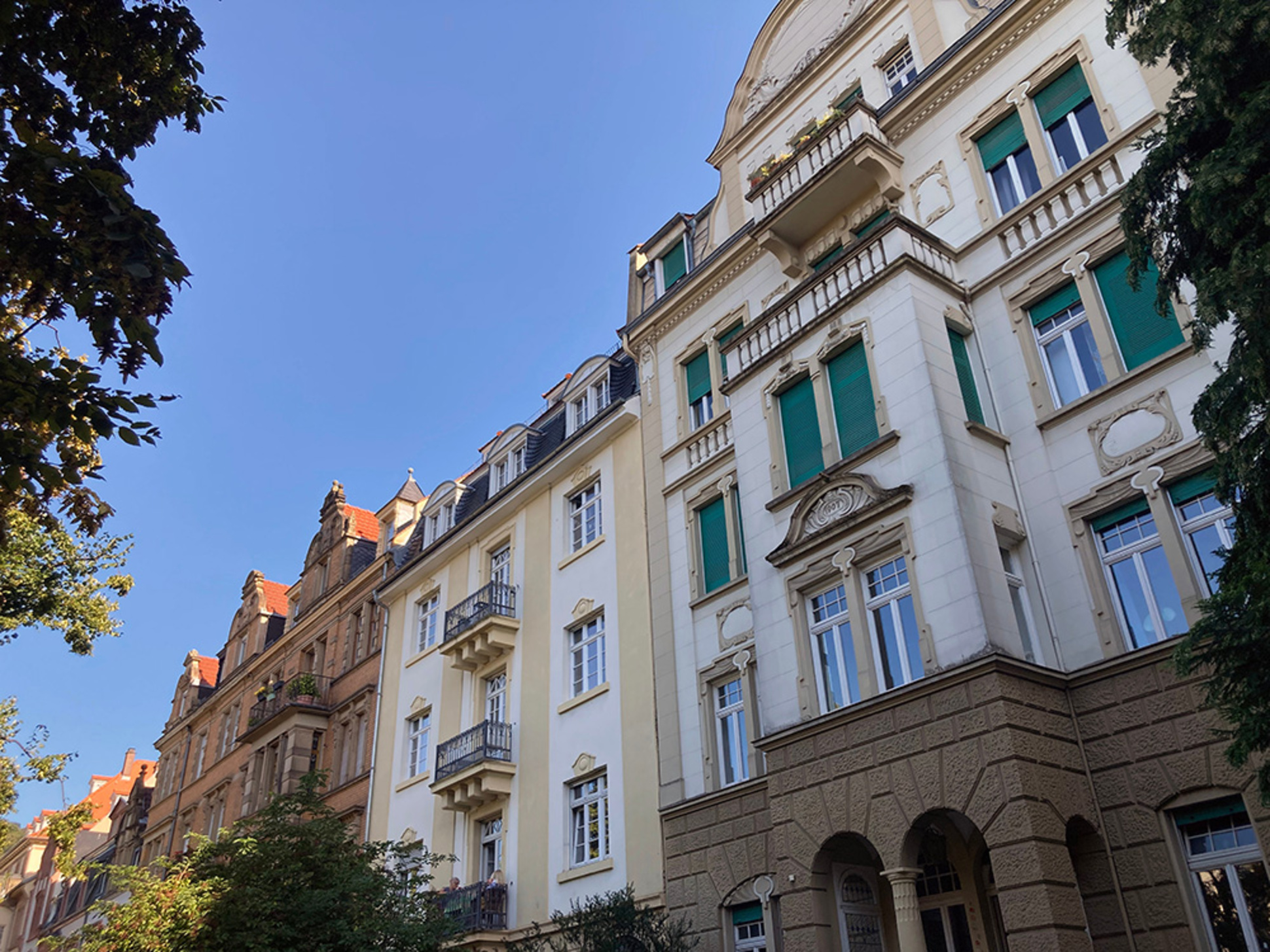Altbau­sanierung bei Elektro Käfer GmbH in Neuburg an der Donau