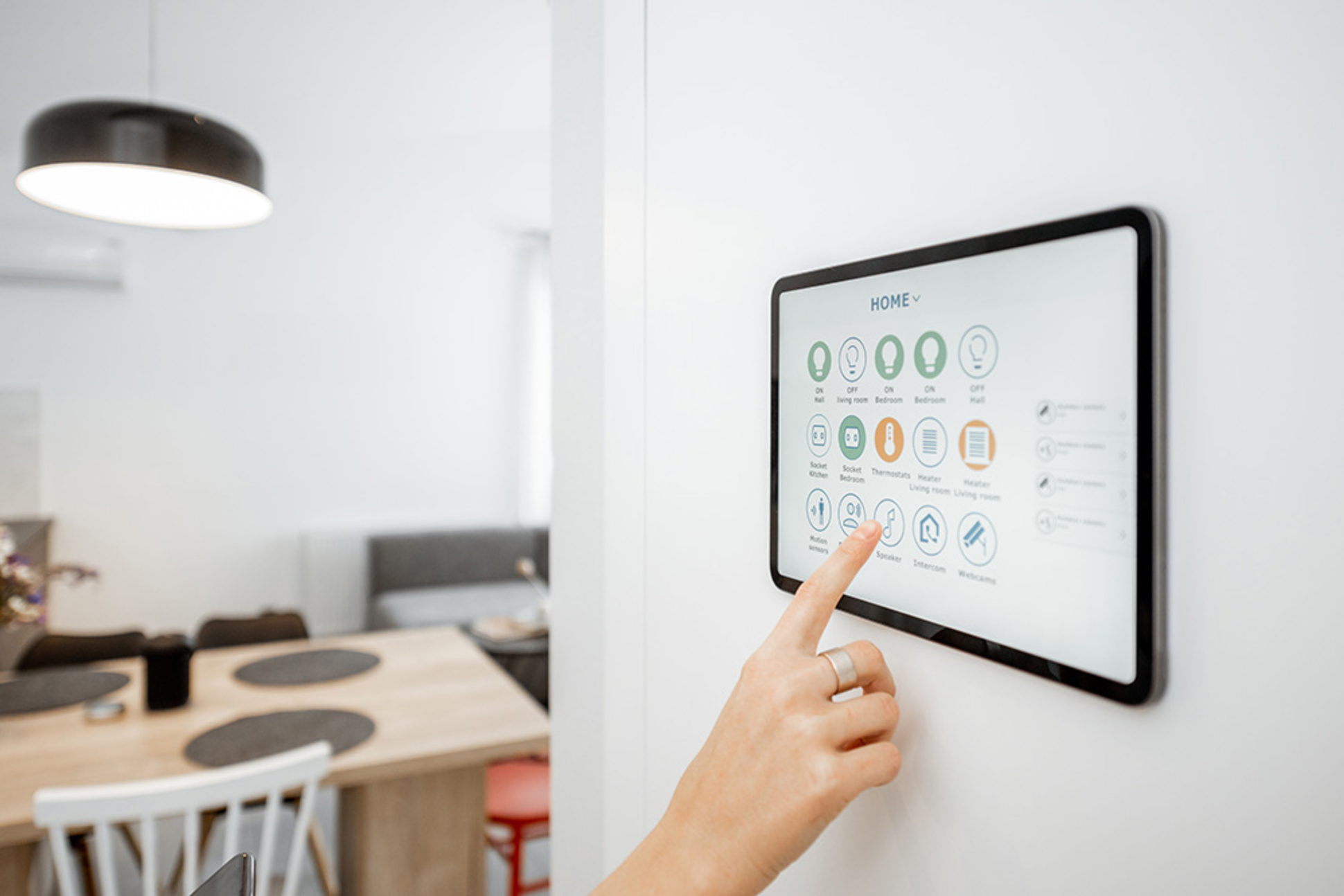 Smart Home bei Elektro Käfer GmbH in Neuburg an der Donau