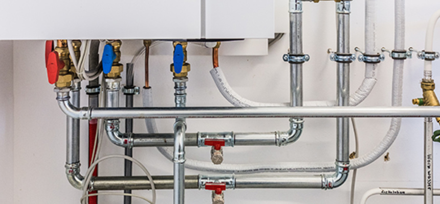 Heizung und Haussteuerung bei Elektro Käfer GmbH in Neuburg an der Donau