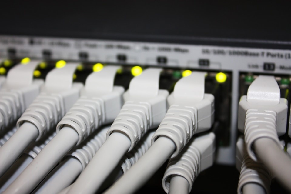 Netzwerke1 bei Elektro Käfer GmbH in Neuburg an der Donau