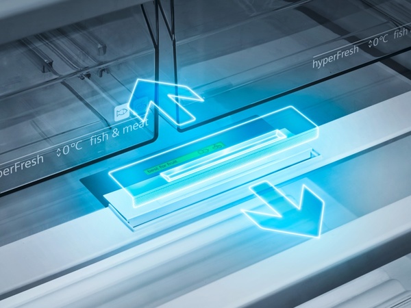 hyperFresh bei Elektro Käfer GmbH in Neuburg an der Donau