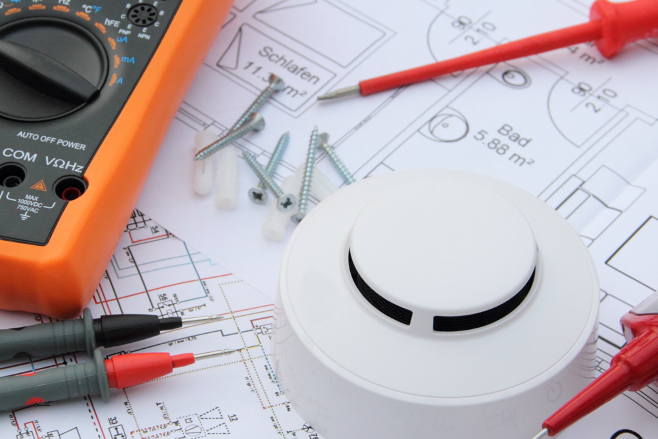 Planung bei Elektro Käfer GmbH in Neuburg an der Donau