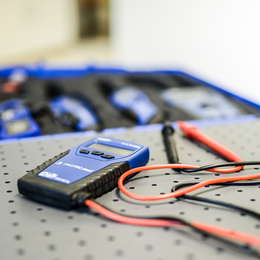 DGUV Vorschrift 3-Check bei Elektro Käfer GmbH in Neuburg an der Donau