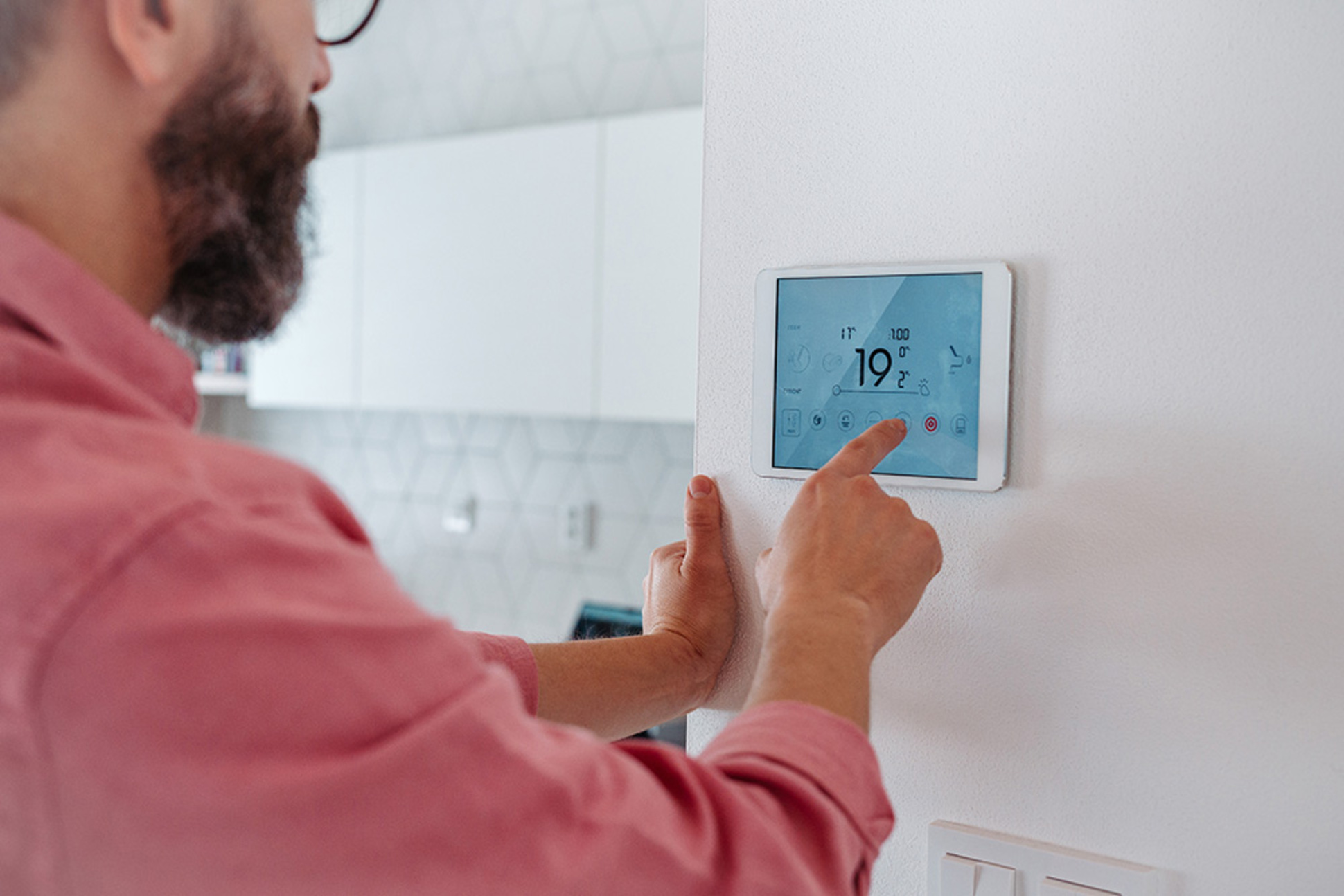 KNX-Planung bei Elektro Käfer GmbH in Neuburg an der Donau