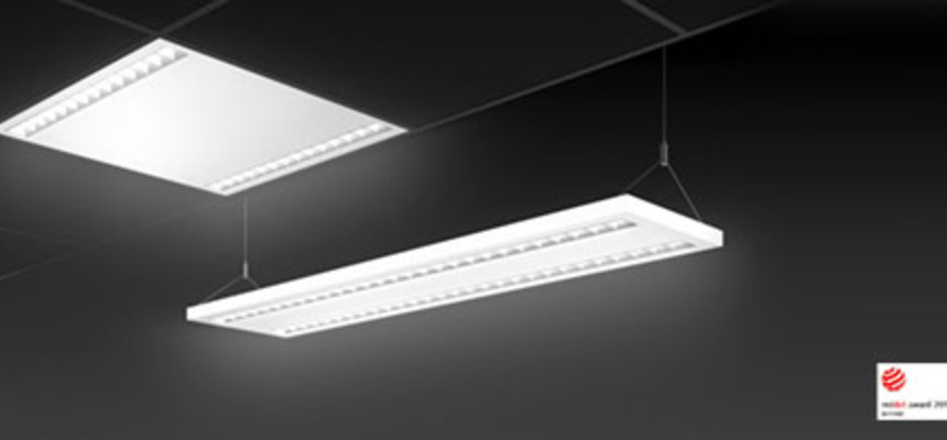 SONIS EVO Decken-Einlegeleuchten bei Elektro Käfer GmbH in Neuburg an der Donau