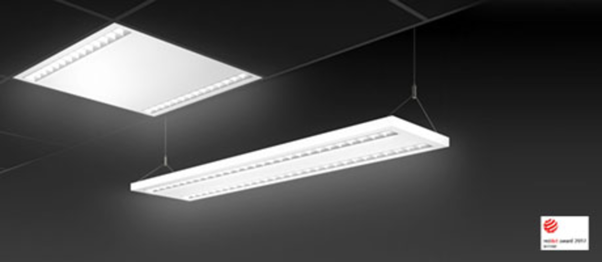 SONIS EVO Decken-Einlegeleuchten bei Elektro Käfer GmbH in Neuburg an der Donau