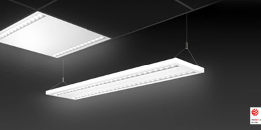 SONIS EVO Decken-Einlegeleuchten bei Elektro Käfer GmbH in Neuburg an der Donau