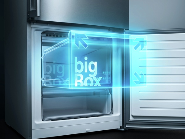 bigBox bei Elektro Käfer GmbH in Neuburg an der Donau