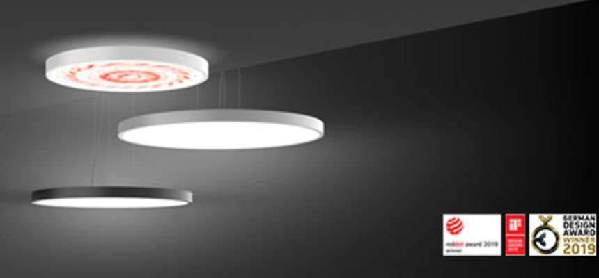 TRIONA LED-Flächenleuchten bei Elektro Käfer GmbH in Neuburg an der Donau