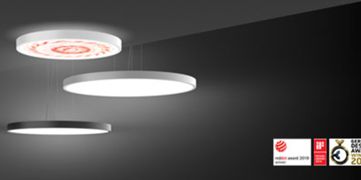 TRIONA LED-Flächenleuchten bei Elektro Käfer GmbH in Neuburg an der Donau