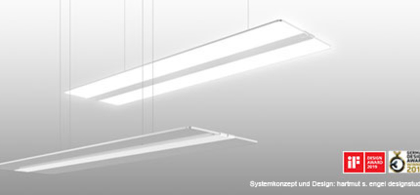 TWINDOT Pendelleuchten-Serie bei Elektro Käfer GmbH in Neuburg an der Donau